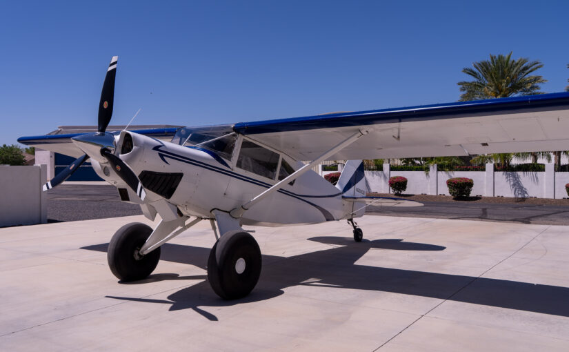 For Sale: My 2018 Bearhawk 4-Place – Built for Adventure